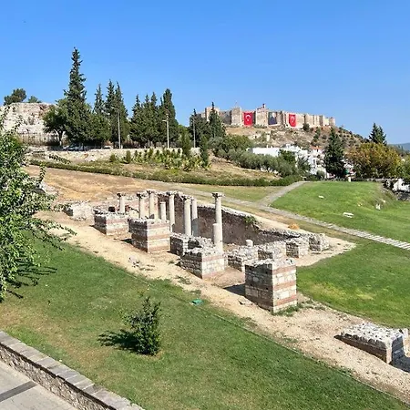 아파트 Ephesus Castle View 셀주크