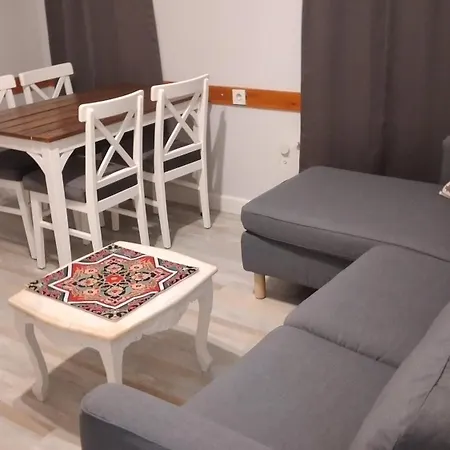 Ephesus Castle View Apartman *