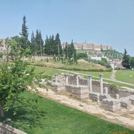 Ephesus Castle View * Сельчук