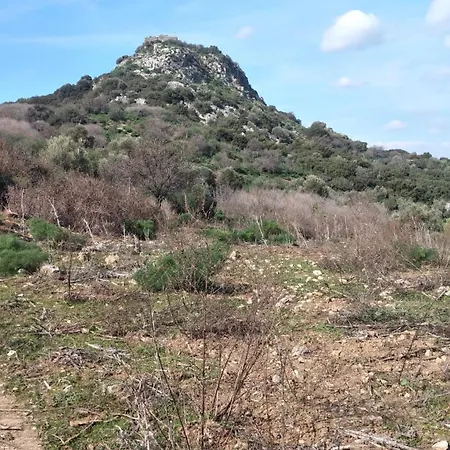 Ephesus Castle View Apartman *
