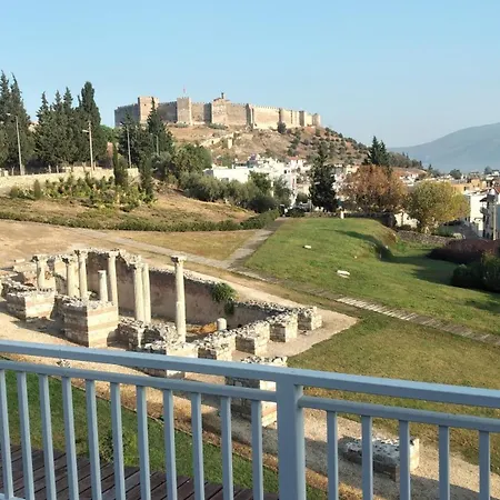 아파트 Ephesus Castle View