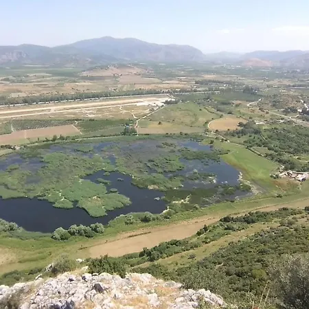 Апартаменты Ephesus Castle View Сельчук