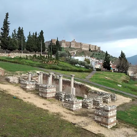 Ephesus Castle View Сельчук