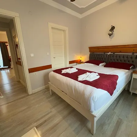 Apartman Ephesus Castle View *