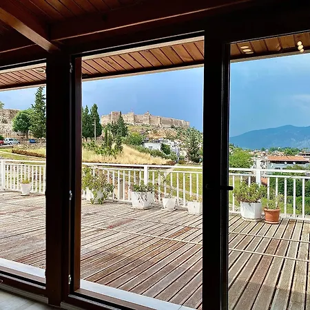 아파트 Ephesus Castle View *