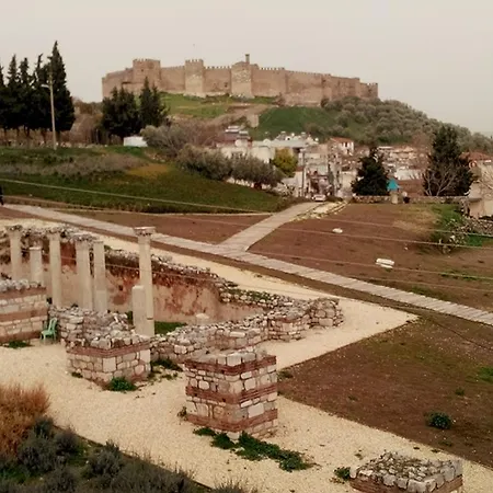 Ephesus Castle View Apartamento