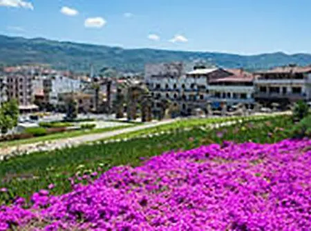 Ephesus Castle View *