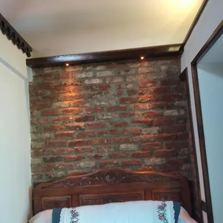 以弗所塞尔丘克城堡景观套房旅馆