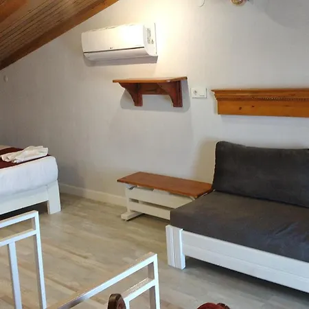 以弗所塞尔丘克城堡景观套房旅馆 公寓