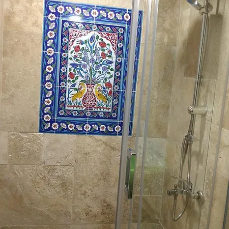 以弗所塞尔丘克城堡景观套房旅馆 公寓 *