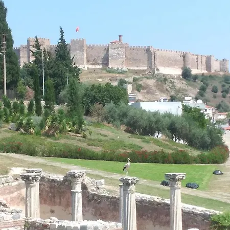 Lejlighed Ephesus Castle View *