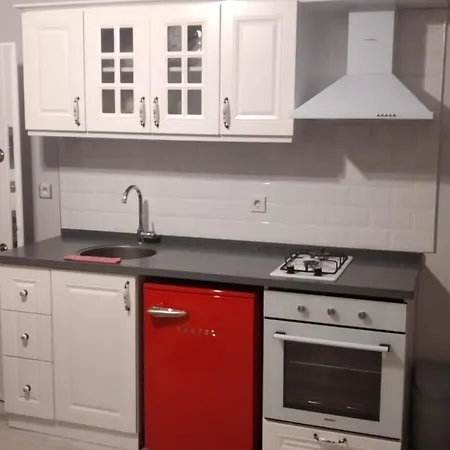 公寓 以弗所塞尔丘克城堡景观套房旅馆 塞尔丘克