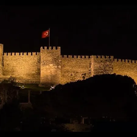 以弗所塞尔丘克城堡景观套房旅馆 * 塞尔丘克