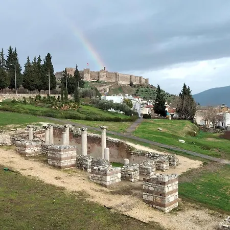 Ephesus Castle View Appartement