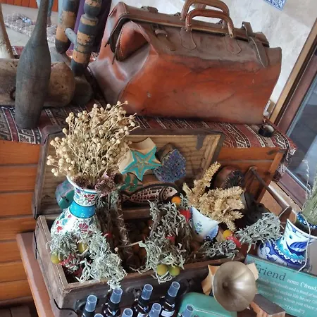 以弗所塞尔丘克城堡景观套房旅馆 公寓 *