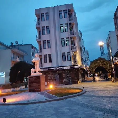 Ephesus Castle View * Selçuk