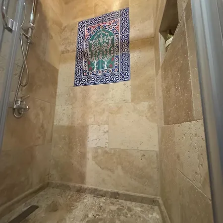 以弗所塞尔丘克城堡景观套房旅馆 *