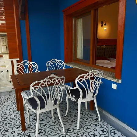 以弗所塞尔丘克城堡景观套房旅馆