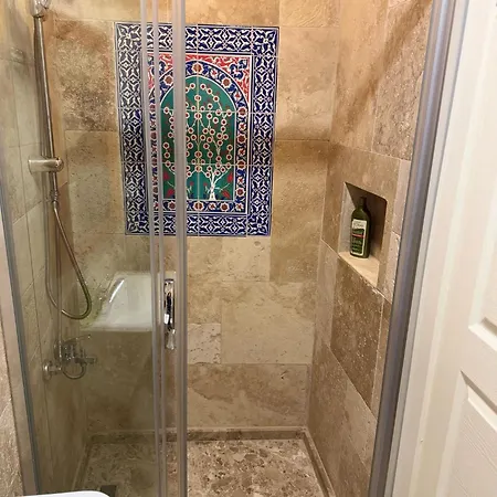 以弗所塞尔丘克城堡景观套房旅馆 公寓 *