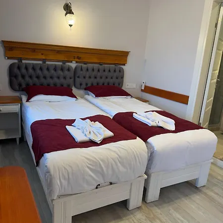 以弗所塞尔丘克城堡景观套房旅馆 * 塞尔丘克