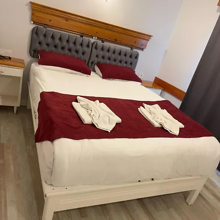 公寓 以弗所塞尔丘克城堡景观套房旅馆