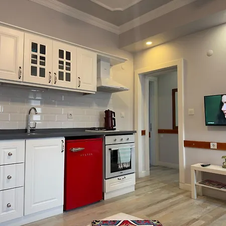 Ephesus Castle View *