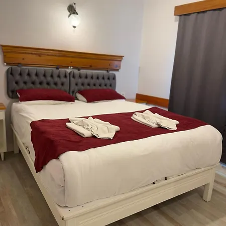 以弗所塞尔丘克城堡景观套房旅馆 * 塞尔丘克