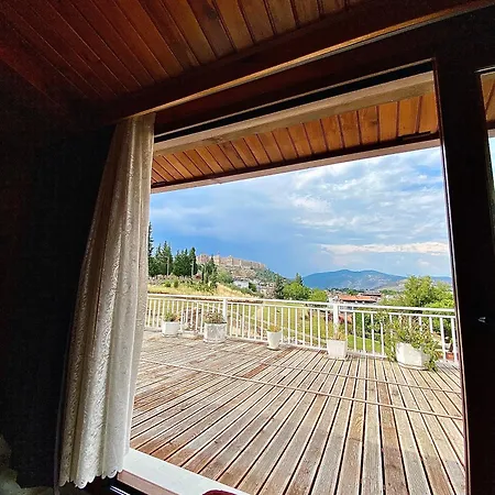 Ephesus Castle View Appartement
