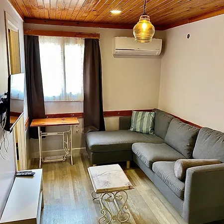 Ephesus Castle View Appartement *