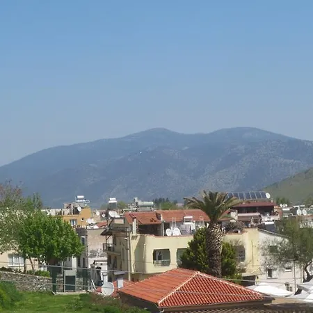 Lejlighed Ephesus Castle View *