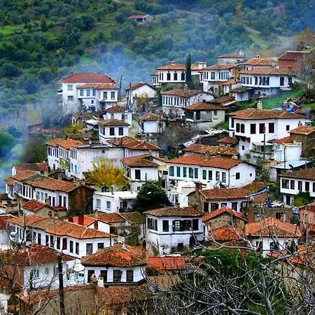 Apartamento Ephesus Castle View Selçuk
