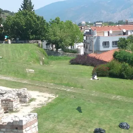 Ephesus Castle View Apartamento