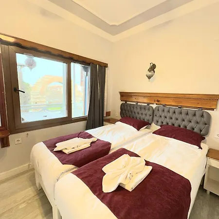 Ephesus Castle View Apartment *