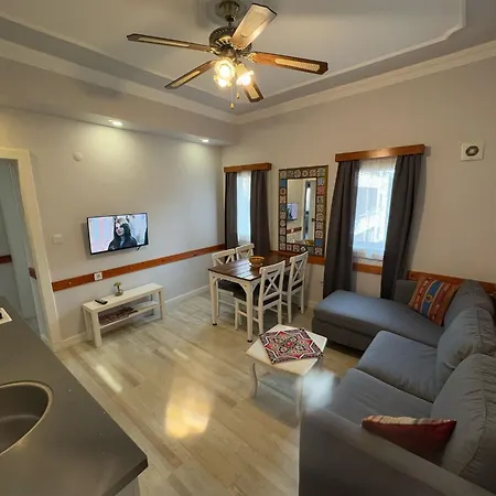 Apartamento Ephesus Castle View