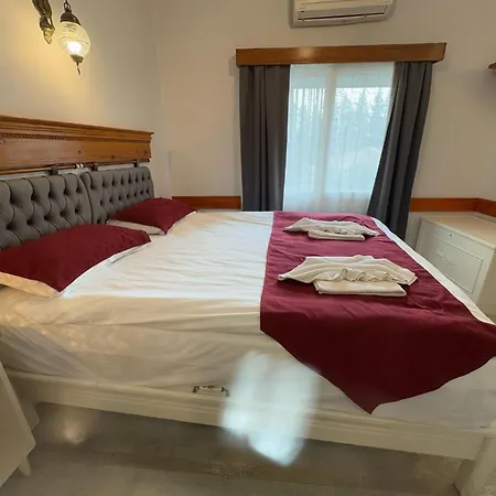 Ephesus Castle View Apartment