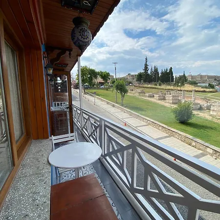 Ephesus Castle View Apartamento *