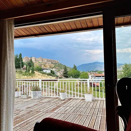 Apartamento Ephesus Castle View