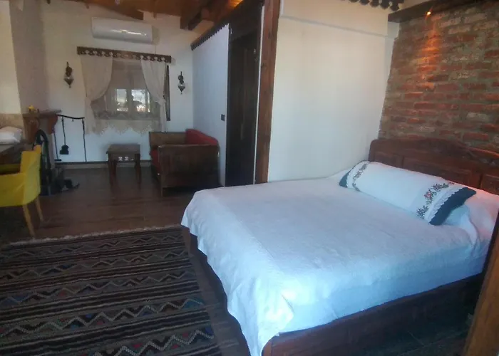 以弗所塞尔丘克城堡景观套房旅馆 * 塞尔丘克